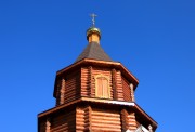 Церковь Троицы Живоначальной (новая) - Даровской - Даровской район - Кировская область