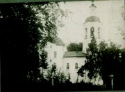 Тихвинской иконы Божией Матери, церковь