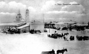 Церковь Параскевы Пятницы, 1924 год. с сайта https://pastvu.com/p/406024<br>, Тара, Тарский район, Омская область