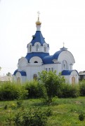 Церковь Спаса Нерукотворного Образа (новая), Спасская церковь.<br>, Улан-Удэ, Улан-Удэ, город, Республика Бурятия