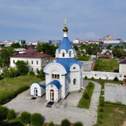 Улан-Удэ. Спаса Нерукотворного Образа (новая), церковь