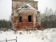 Церковь Илии Пророка - Райки - Комсомольский район - Ивановская область