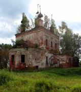 Церковь Илии Пророка - Райки - Комсомольский район - Ивановская область