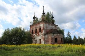 Райки. Церковь Илии Пророка