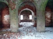 Церковь Смоленской иконы Божией Матери, , Румянцево, урочище, Комсомольский район, Ивановская область