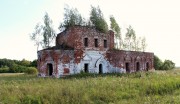 Церковь Смоленской иконы Божией Матери, , Румянцево, урочище, Комсомольский район, Ивановская область