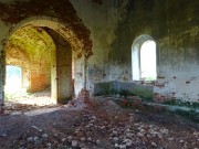 Церковь Смоленской иконы Божией Матери, , Румянцево, урочище, Комсомольский район, Ивановская область