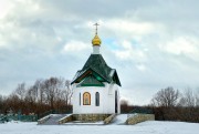 Часовня Алексия, человека Божия, , Алексеевская, Алексеевский район, Волгоградская область