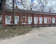 Гатчина. Сергия Радонежского при бывшей 23-й артиллерийской бригаде, домовая церковь