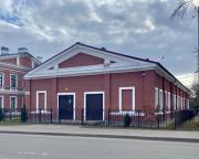 Сергия Радонежского при бывшей 23-й артиллерийской бригаде, домовая церковь