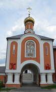 Варсонофиевский монастырь. Церковь Михаила Архангела, , Покровские Селищи, Зубово-Полянский район, Республика Мордовия