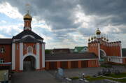 Варсонофиевский монастырь. Церковь Михаила Архангела, , Покровские Селищи, Зубово-Полянский район, Республика Мордовия
