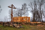 Церковь Николая Чудотворца (строящаяся)