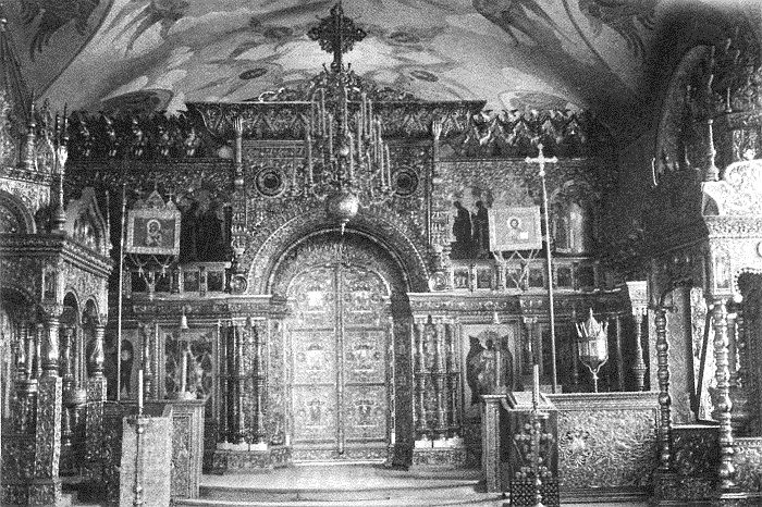Домовая церковь Воскресения Христова в бывшем здании Министерства земледелия, Адмиралтейский район (Санкт-Петербург, г. Санкт-Петербург). архивная фотография, Фото с сайта http://lost-temples-of-st-petersburg.gatchina3000.ru/domovye-cerkvi_12_ministerstva-zemledeliya.htm