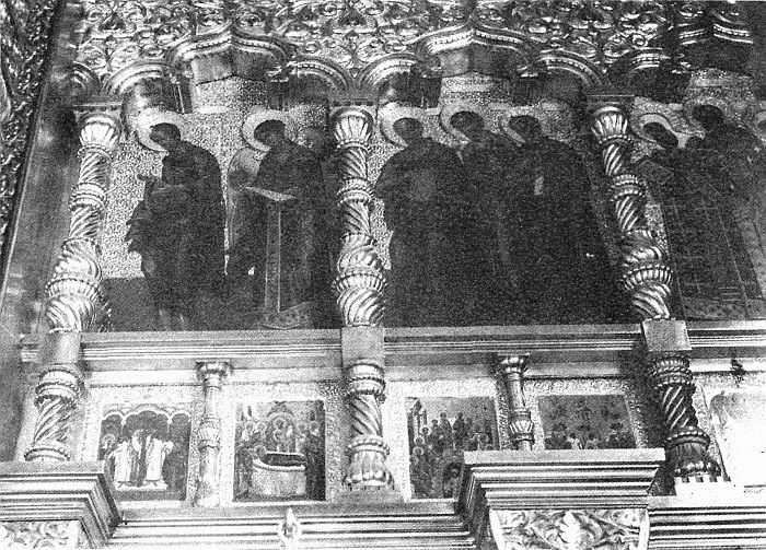 Домовая церковь Воскресения Христова в бывшем здании Министерства земледелия, Адмиралтейский район (Санкт-Петербург, г. Санкт-Петербург). архивная фотография, Фото с сайта http://lost-temples-of-st-petersburg.gatchina3000.ru/domovye-cerkvi_12_ministerstva-zemledeliya.htm