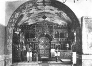 Воскресения Христова в бывшем здании Министерства земледелия, домовая церковь