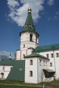 Иверский монастырь. Колокольня, , Валдай, Валдайский район, Новгородская область