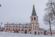 Иверский монастырь. Колокольня - Валдай - Валдайский район - Новгородская область