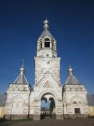 Десятинный монастырь. Колокольня