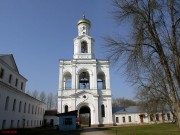 Юрьево. Юрьев мужской монастырь. Колокольня
