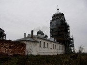 Троицкий Михаило-Клопский монастырь. Колокольня - Сельцо - Новгородский район - Новгородская область