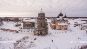 Троицкий Михаило-Клопский монастырь. Колокольня, , Сельцо, Новгородский район, Новгородская область