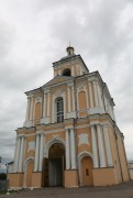 Варлаамо-Хутынский Спасо-Преображенский женский монастырь. Колокольня - Хутынь - Новгородский район - Новгородская область