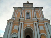 Варлаамо-Хутынский Спасо-Преображенский женский монастырь. Колокольня, , Хутынь, Новгородский район, Новгородская область