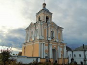 Варлаамо-Хутынский Спасо-Преображенский женский монастырь. Колокольня - Хутынь - Новгородский район - Новгородская область