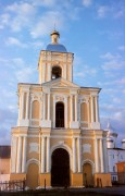 Варлаамо-Хутынский Спасо-Преображенский женский монастырь. Колокольня, , Хутынь, Новгородский район, Новгородская область