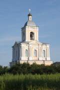 Варлаамо-Хутынский Спасо-Преображенский женский монастырь. Колокольня, , Хутынь, Новгородский район, Новгородская область