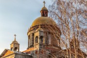 Челябинск. Рождества Христова (строящийся), кафедральный собор