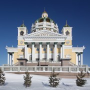 Кафедральный собор Рождества Христова (новый) - Челябинск - Челябинск, город - Челябинская область