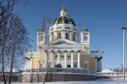 Кафедральный собор Рождества Христова (новый), Восточный фасад<br>, Челябинск, Челябинск, город, Челябинская область