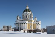 Челябинск. Рождества Христова (новый), кафедральный собор