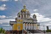 Челябинск. Рождества Христова (новый), кафедральный собор