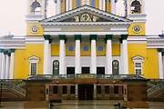 Челябинск. Рождества Христова (новый), кафедральный собор