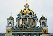Челябинск. Рождества Христова (новый), кафедральный собор