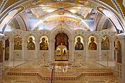 Челябинск. Рождества Христова (новый), кафедральный собор