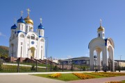 Южно-Сахалинск. Рождества Христова, кафедральный собор