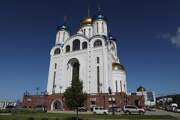 Южно-Сахалинск. Рождества Христова, кафедральный собор