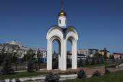 Южно-Сахалинск. Рождества Христова, кафедральный собор