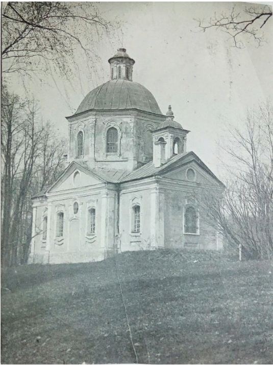 Церковь иконы Божией Матери 