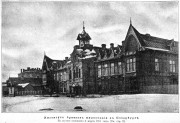 Домовая церковь Георгия Победоносца при 9-м городском приюте, Фото из иллюстрированного прибавления к газете "Московский листок"<br>, Санкт-Петербург, Санкт-Петербург, г. Санкт-Петербург