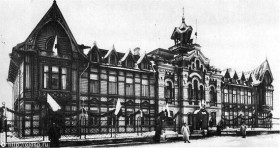 Санкт-Петербург. Домовая церковь Георгия Победоносца при 9-м городском приюте