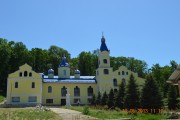 Веверицкий Скорбященский монастырь - Веверица - Унгенский район - Молдова