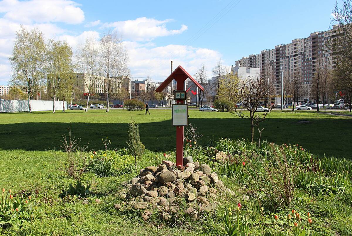 Часовня иконы Божией Матери 