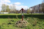 Часовня иконы Божией Матери "Неопалимая Купина" при подворье Красностокского Рождествено-Богородицкого женского монастыря Гродненской епархии, , Санкт-Петербург, Санкт-Петербург, г. Санкт-Петербург