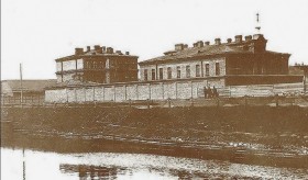 Санкт-Петербург. Домовая церковь Иоанна Рыльского при гражданской тюрьме