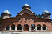 Арджешский Успенский монастырь - Куртя-де-Арджеш - Арджеш - Румыния